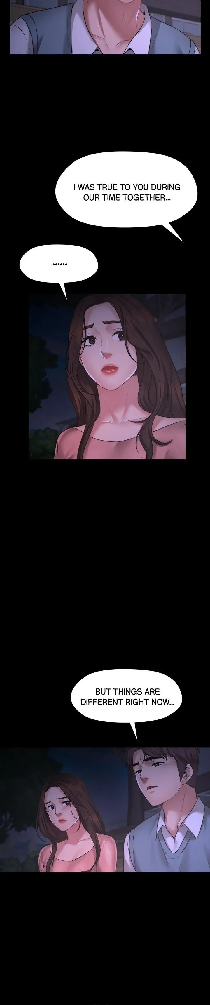 Dreaming My Friends Girl Chapter 28 - Page 26