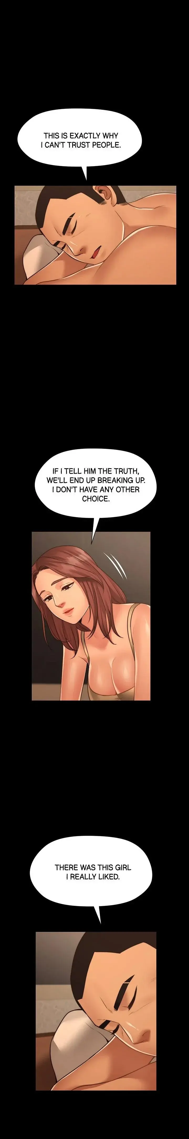 Dreaming My Friends Girl Chapter 28 - Page 7