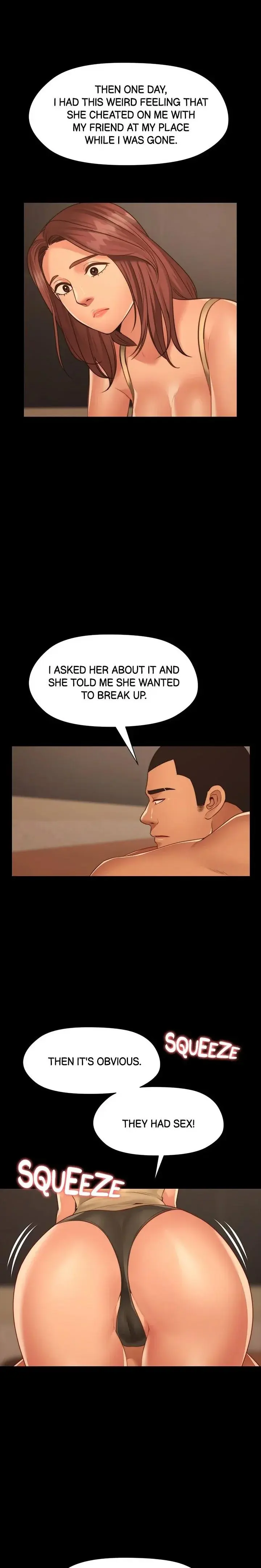 Dreaming My Friends Girl Chapter 28 - Page 8