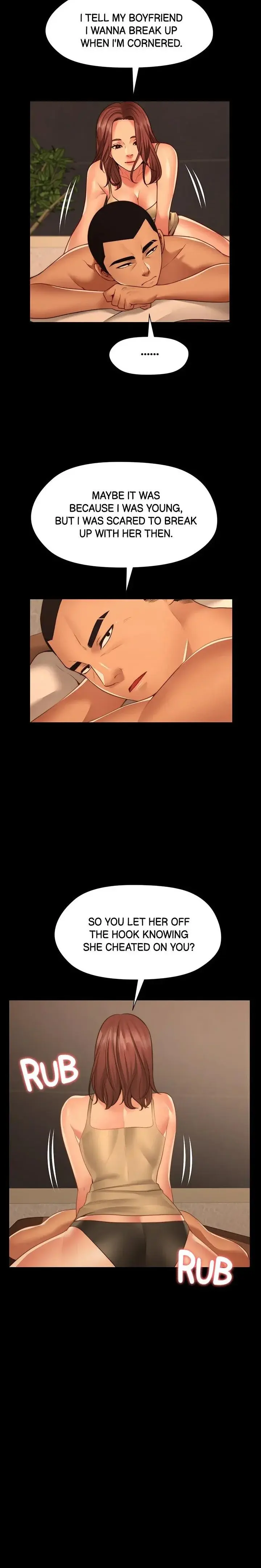 Dreaming My Friends Girl Chapter 28 - Page 9