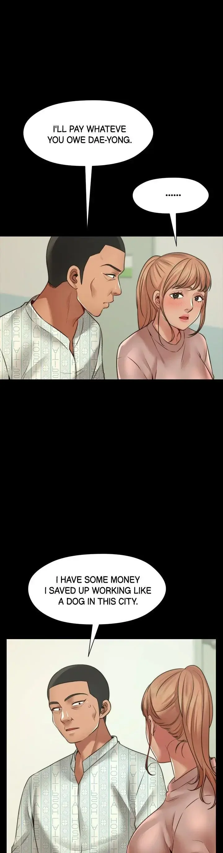 Dreaming My Friends Girl Chapter 29 - Page 19