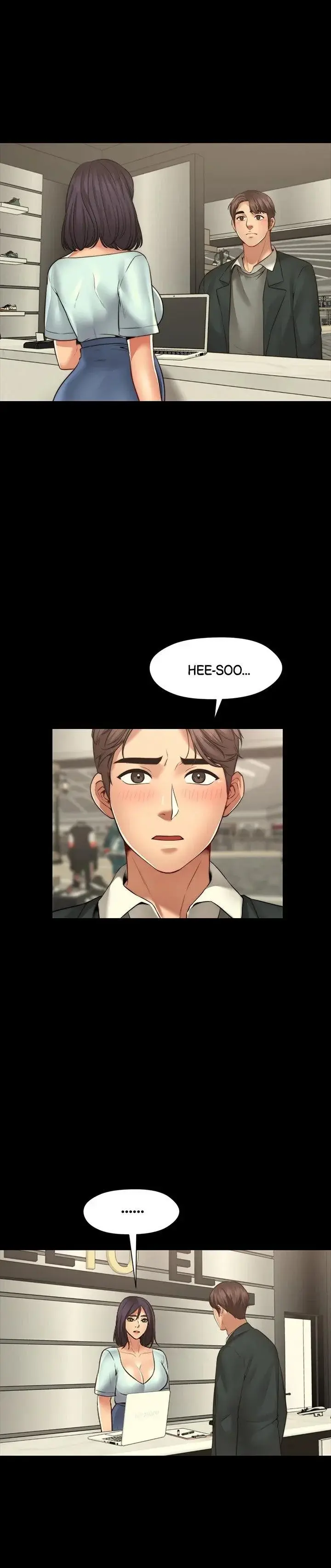 Dreaming My Friends Girl Chapter 29 - Page 25