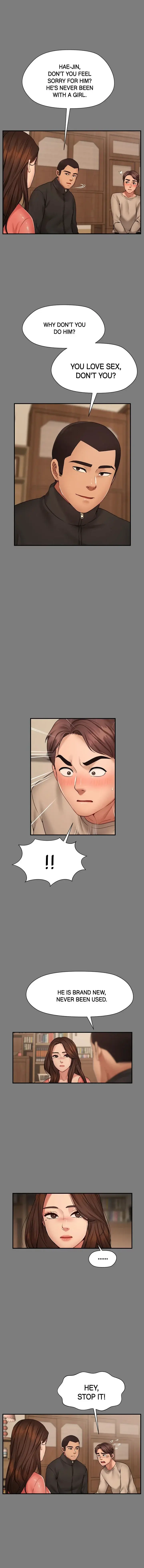 Dreaming My Friends Girl Chapter 3 - Page 13