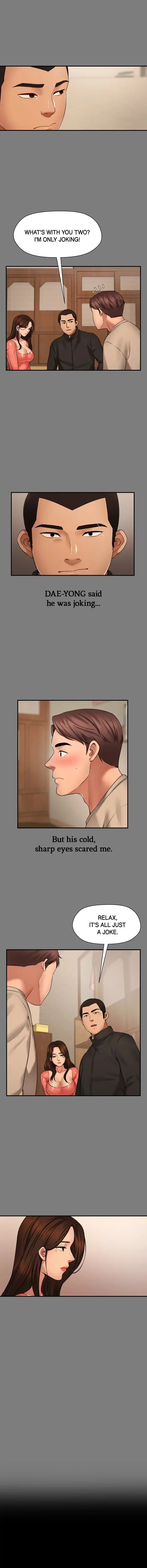 Dreaming My Friends Girl Chapter 3 - Page 14