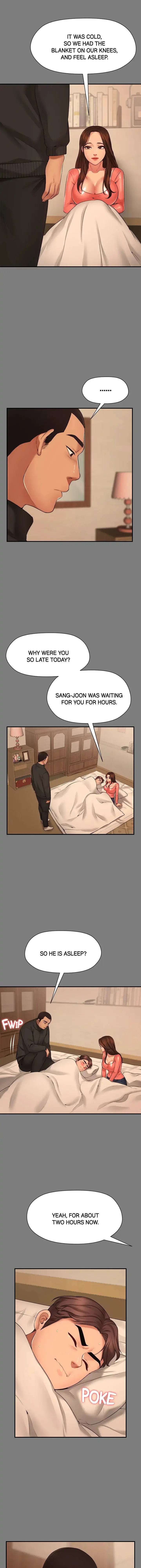 Dreaming My Friends Girl Chapter 3 - Page 8