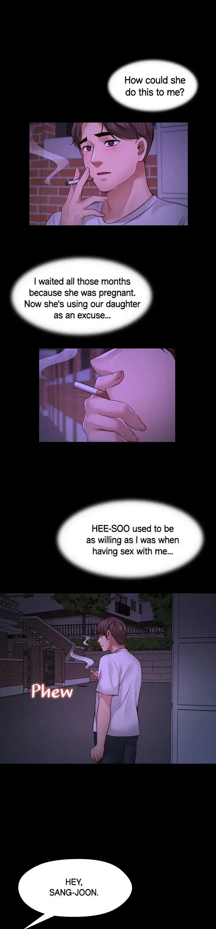 Dreaming My Friends Girl Chapter 30 - Page 13