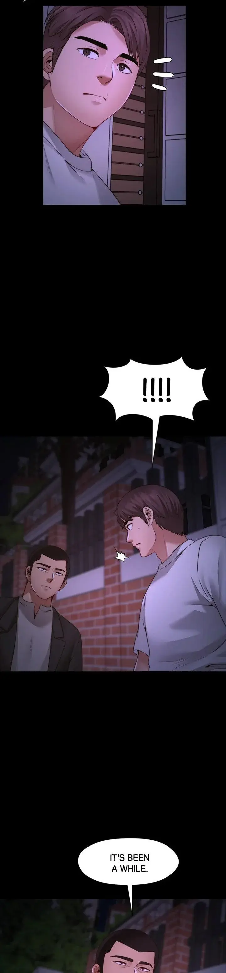 Dreaming My Friends Girl Chapter 30 - Page 14