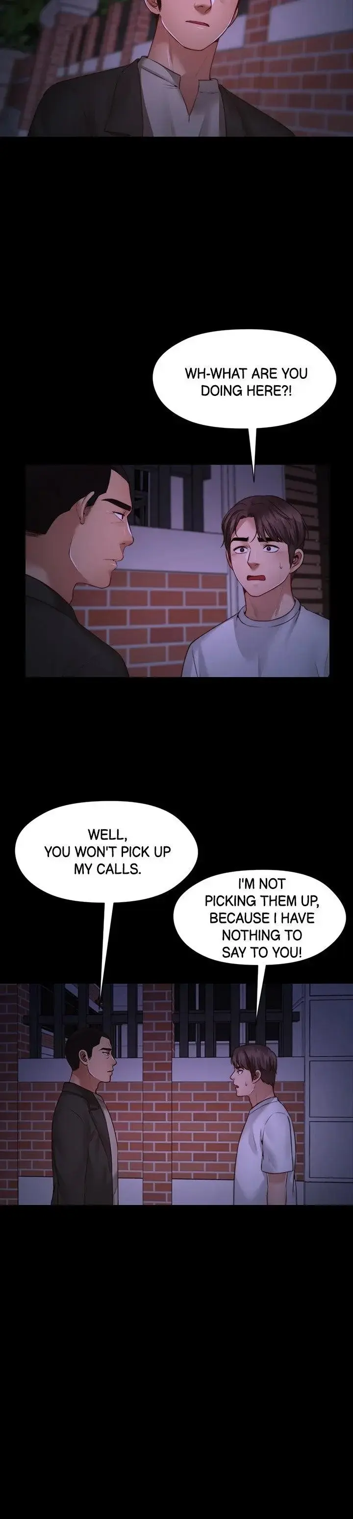 Dreaming My Friends Girl Chapter 30 - Page 15