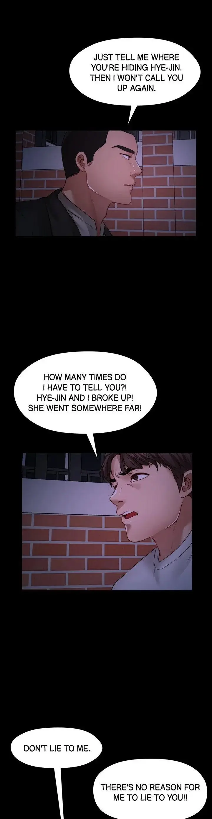 Dreaming My Friends Girl Chapter 30 - Page 16