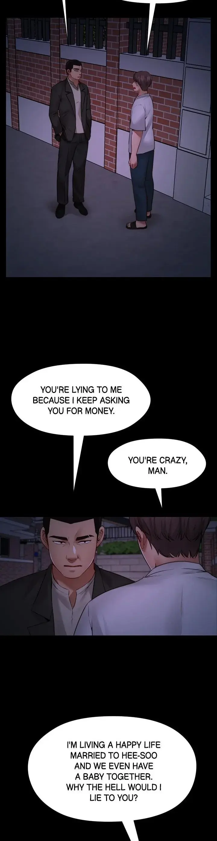 Dreaming My Friends Girl Chapter 30 - Page 17