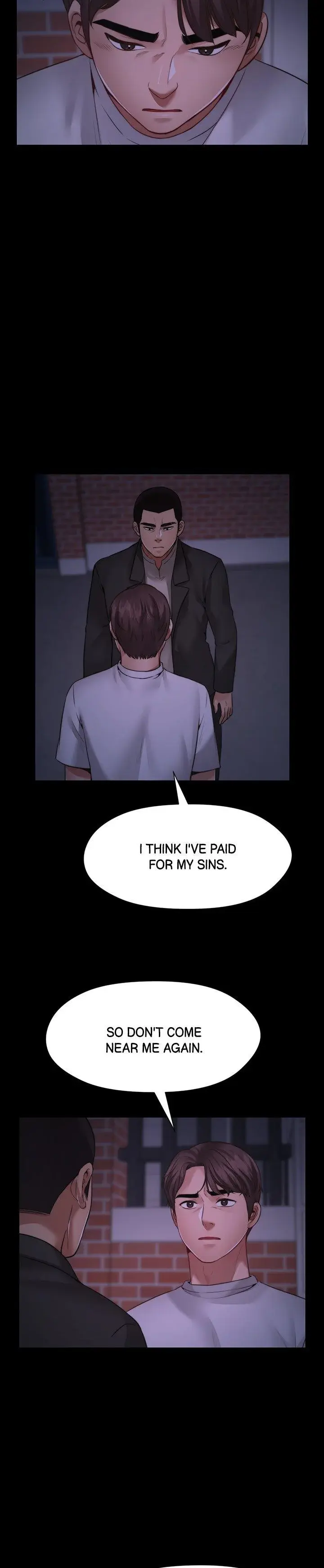 Dreaming My Friends Girl Chapter 30 - Page 20