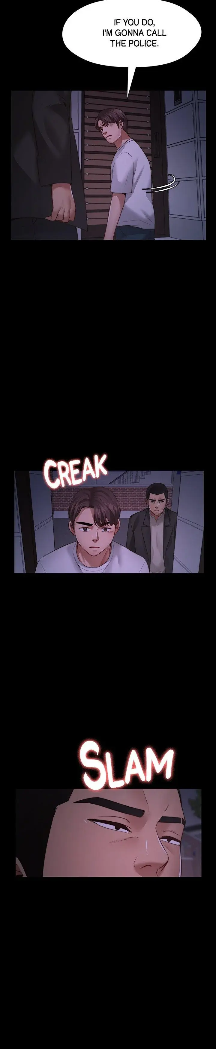 Dreaming My Friends Girl Chapter 30 - Page 21