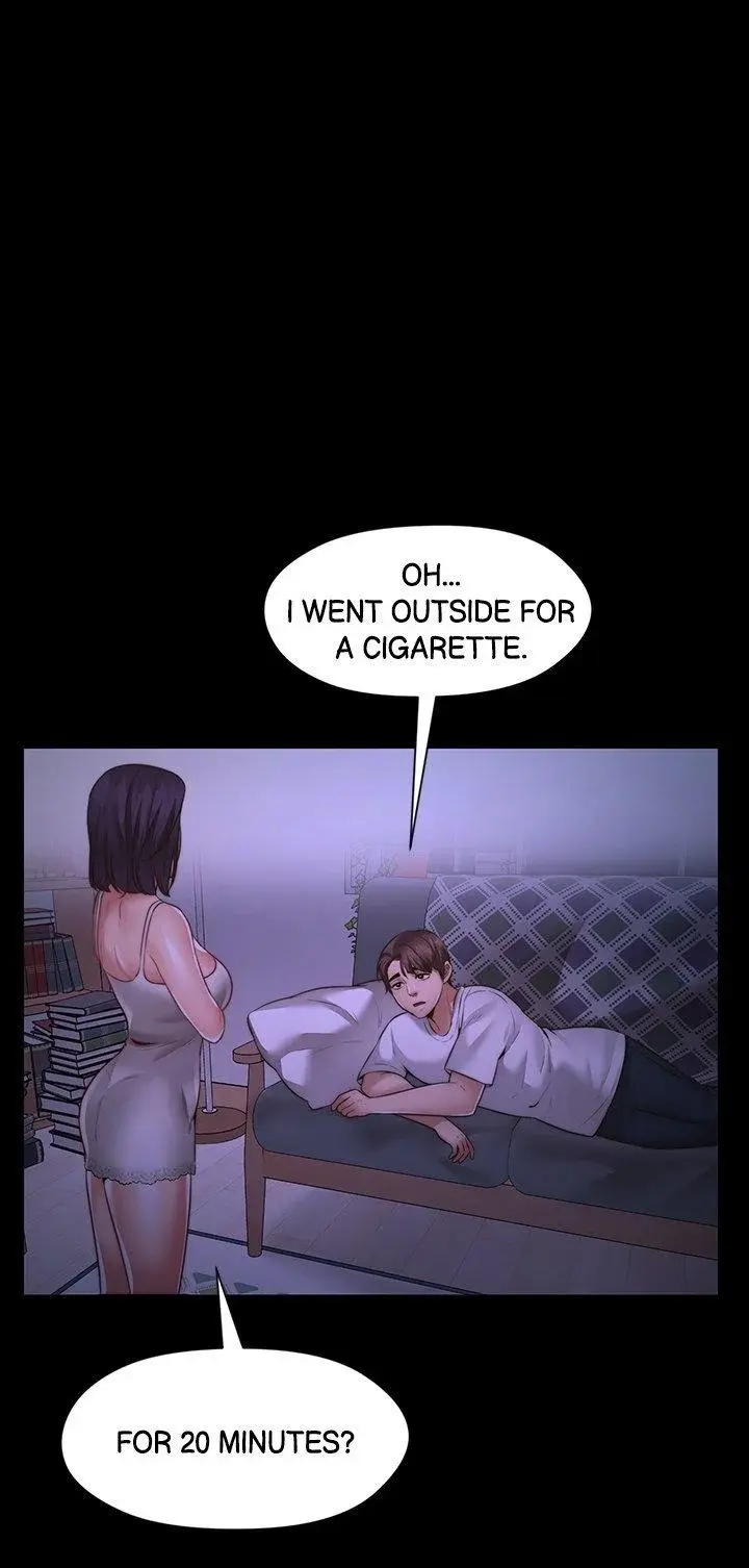 Dreaming My Friends Girl Chapter 30 - Page 25