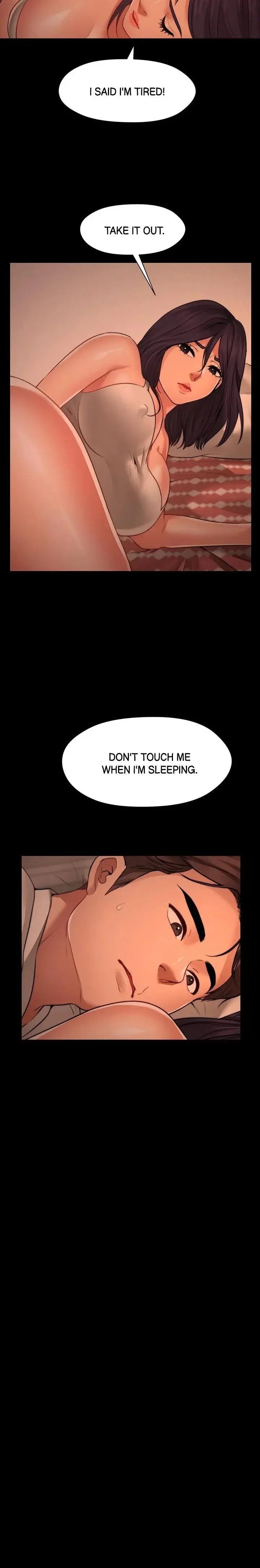 Dreaming My Friends Girl Chapter 30 - Page 9