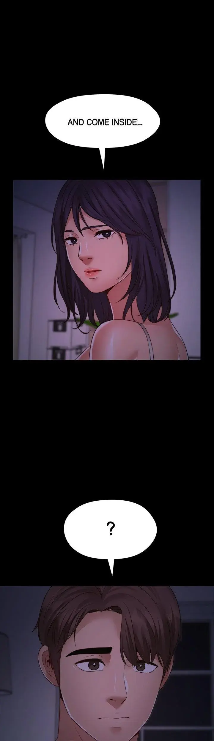 Dreaming My Friends Girl Chapter 31 - Page 1