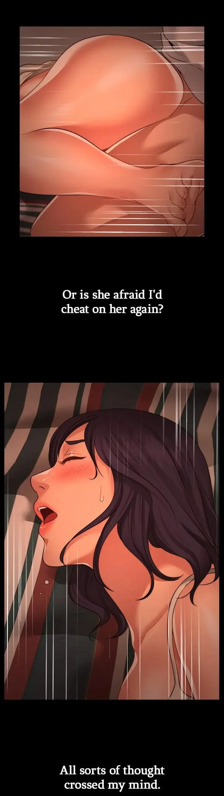 Dreaming My Friends Girl Chapter 31 - Page 17