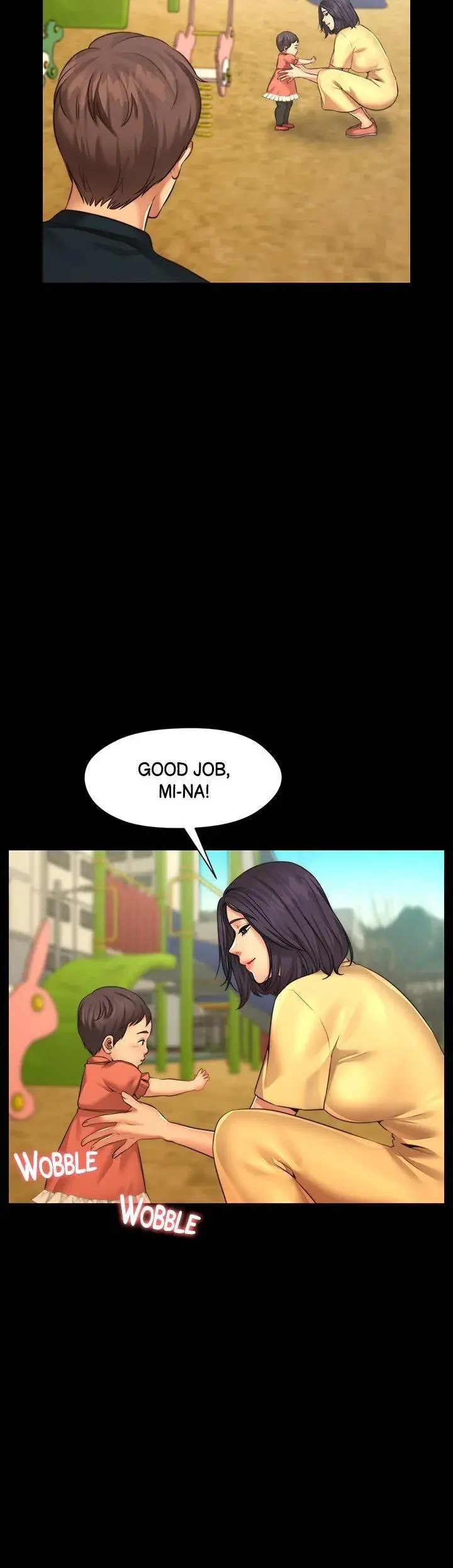 Dreaming My Friends Girl Chapter 31 - Page 27