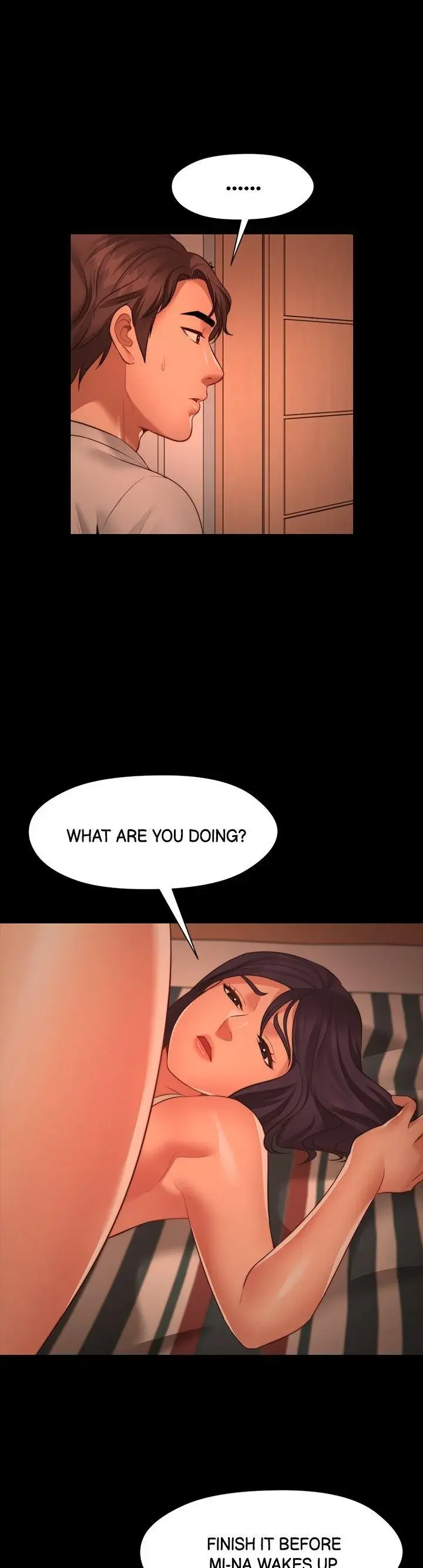 Dreaming My Friends Girl Chapter 31 - Page 7