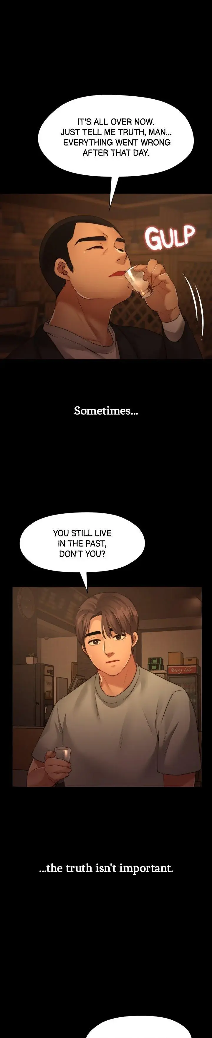 Dreaming My Friends Girl Chapter 32 - Page 10
