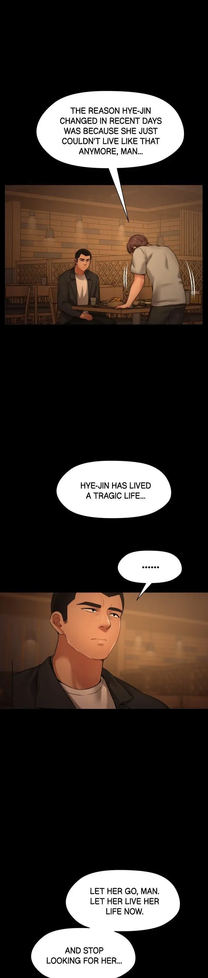 Dreaming My Friends Girl Chapter 32 - Page 13