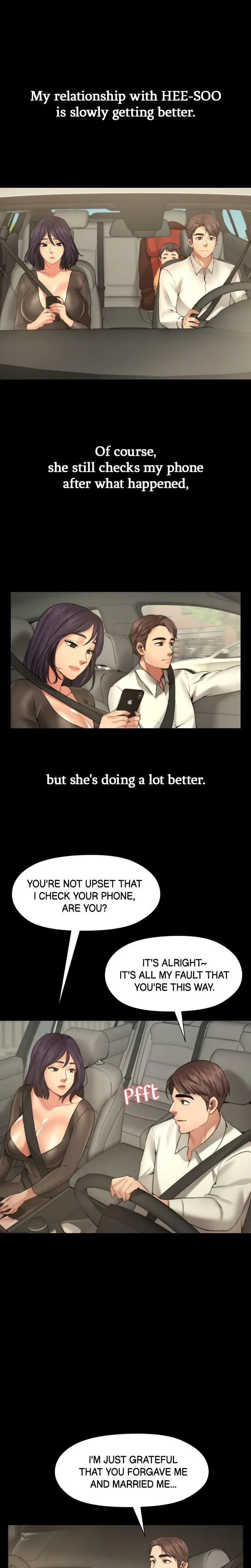 Dreaming My Friends Girl Chapter 32 - Page 19