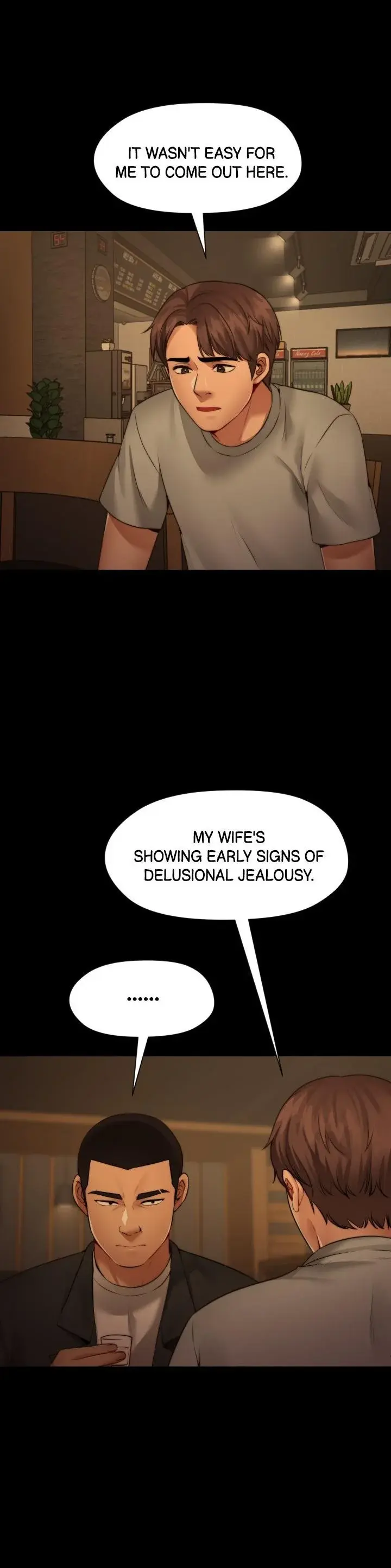 Dreaming My Friends Girl Chapter 32 - Page 2