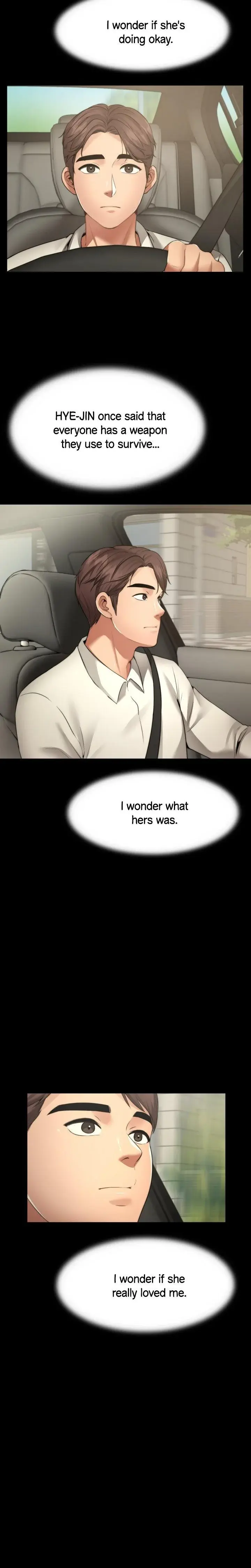 Dreaming My Friends Girl Chapter 32 - Page 21