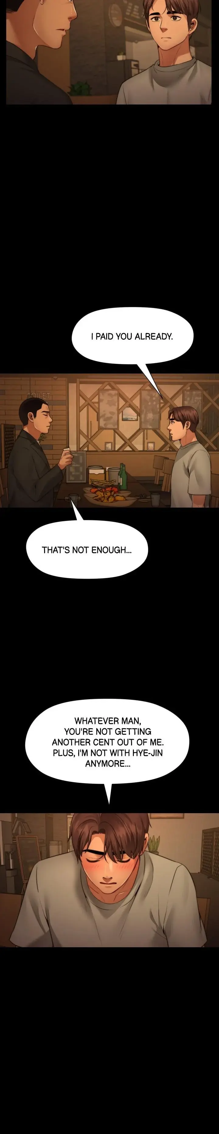 Dreaming My Friends Girl Chapter 32 - Page 6