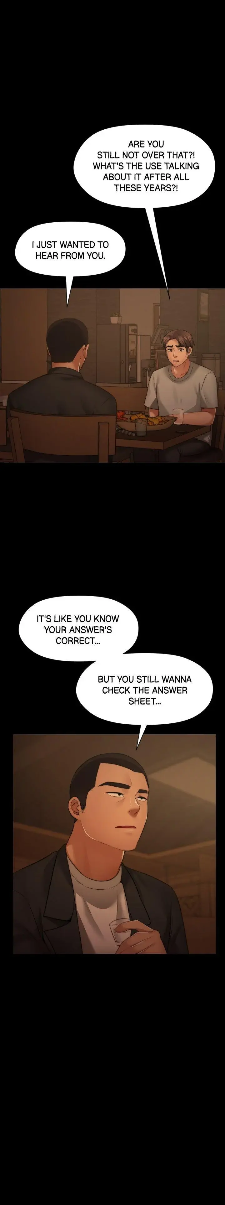 Dreaming My Friends Girl Chapter 32 - Page 9