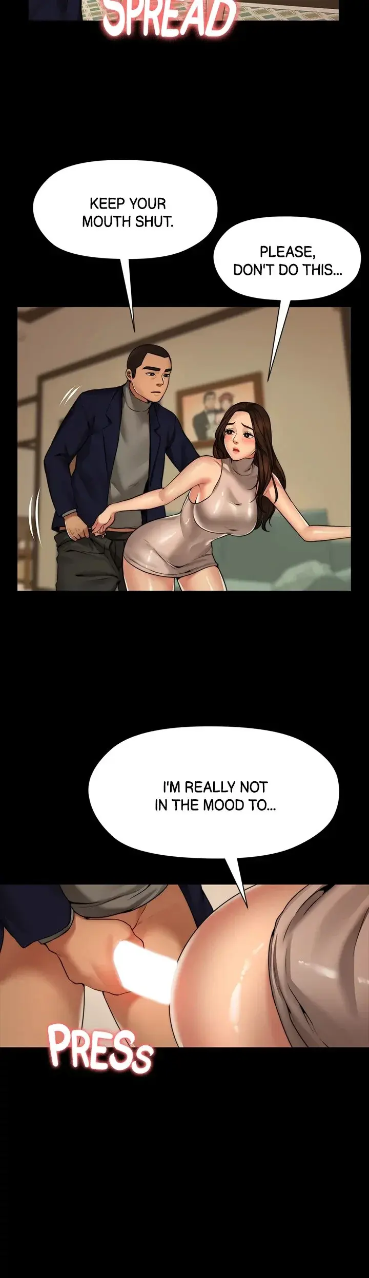 Dreaming My Friends Girl Chapter 4 - Page 17