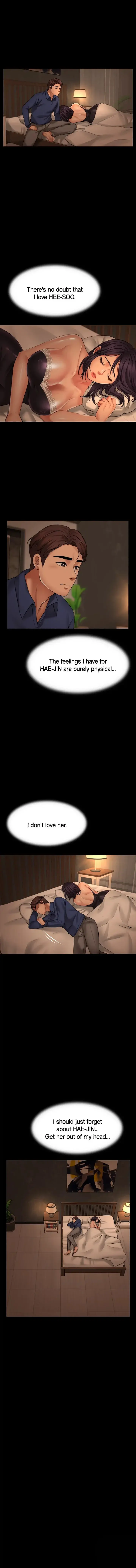 Dreaming My Friends Girl Chapter 4 - Page 4