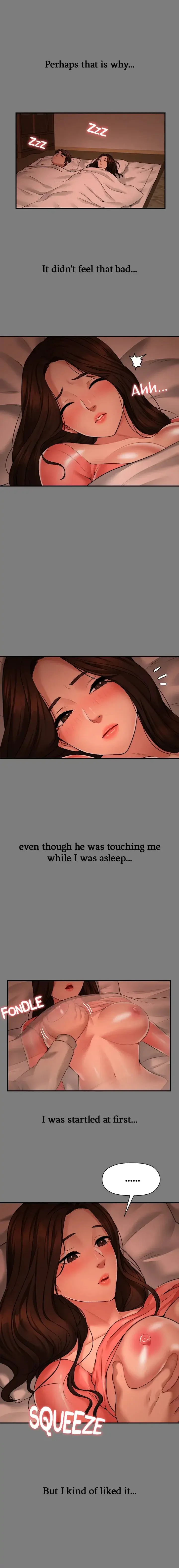 Dreaming My Friends Girl Chapter 4 - Page 8