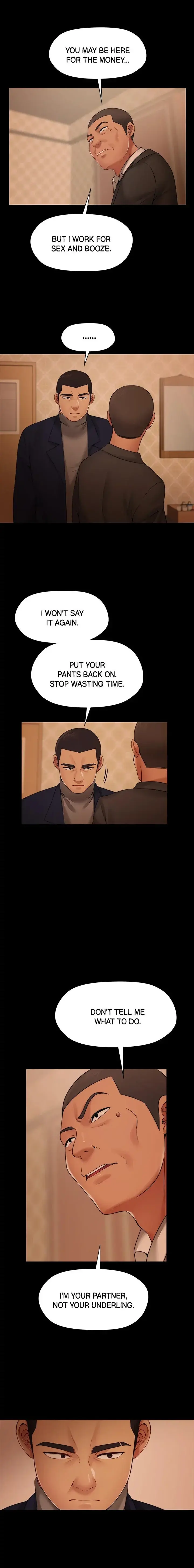 Dreaming My Friends Girl Chapter 5 - Page 12