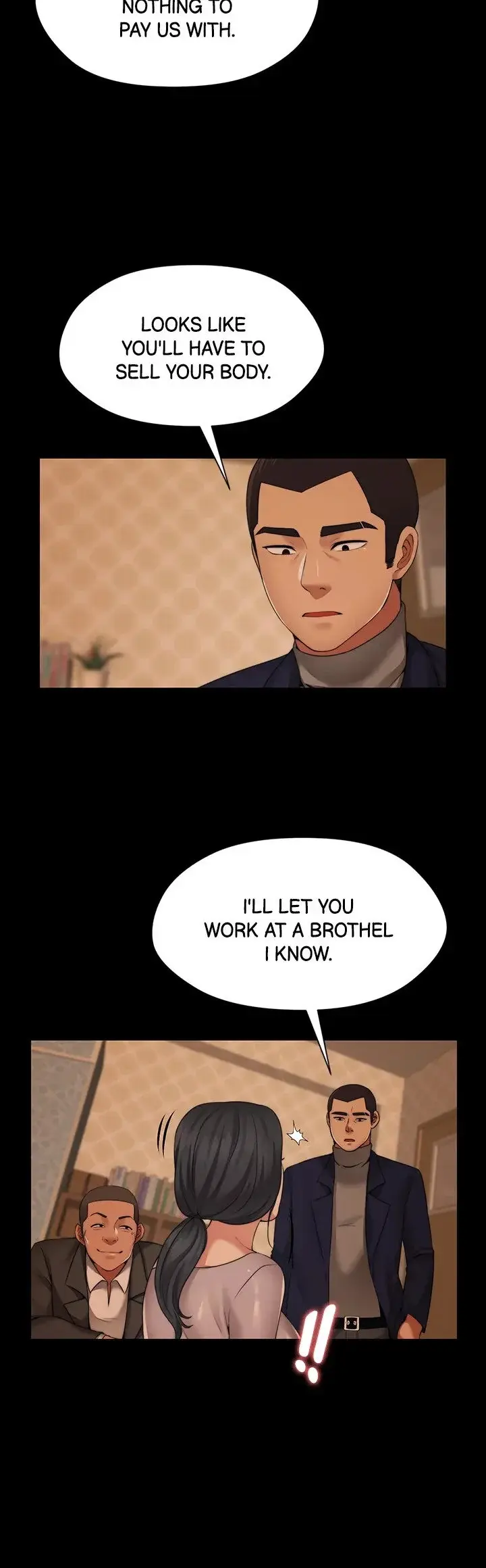 Dreaming My Friends Girl Chapter 5 - Page 6