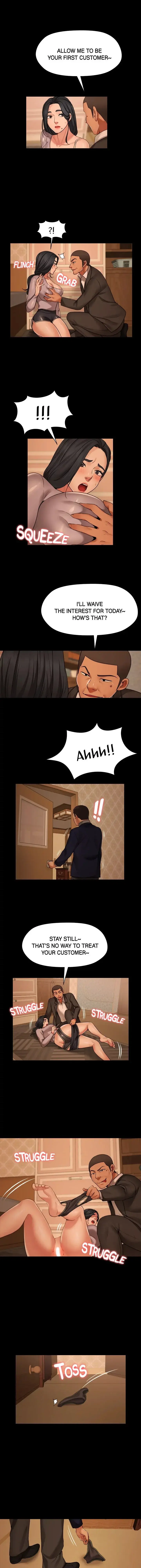 Dreaming My Friends Girl Chapter 5 - Page 9