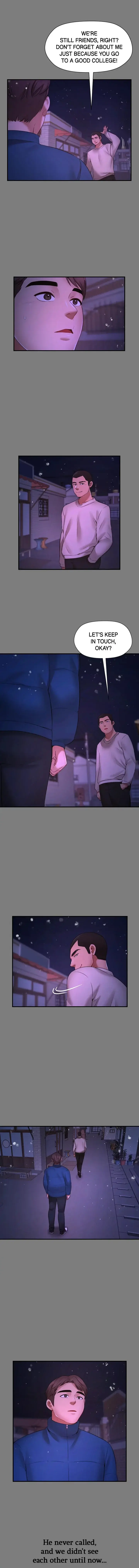 Dreaming My Friends Girl Chapter 6 - Page 11