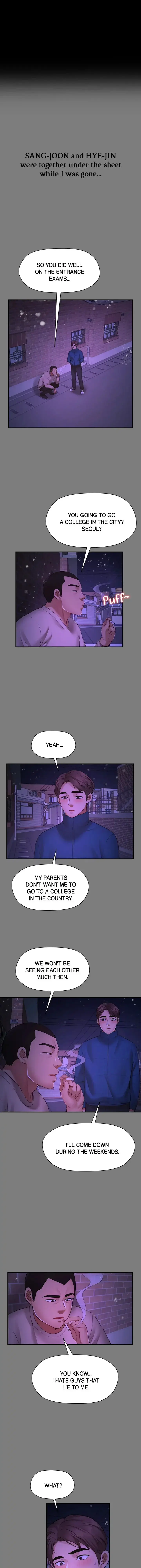 Dreaming My Friends Girl Chapter 6 - Page 6
