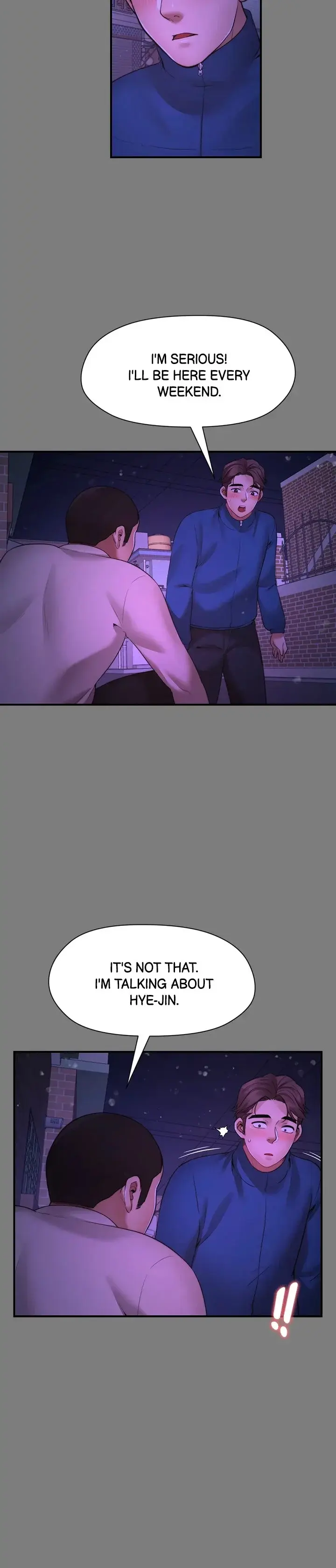 Dreaming My Friends Girl Chapter 6 - Page 7