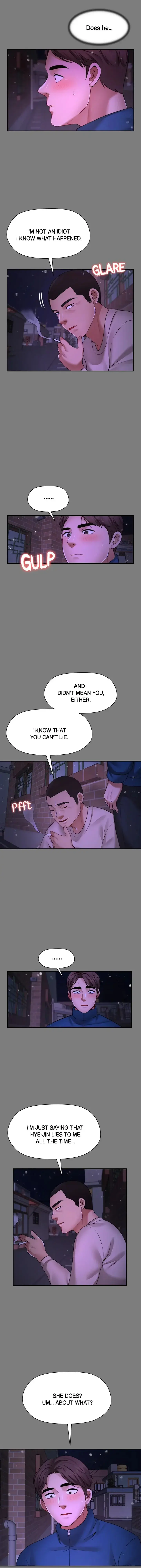 Dreaming My Friends Girl Chapter 6 - Page 8