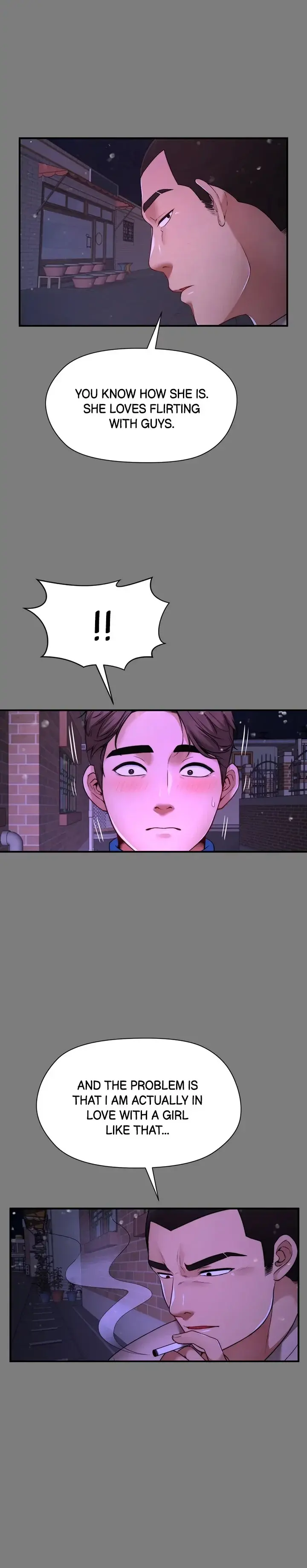Dreaming My Friends Girl Chapter 6 - Page 9