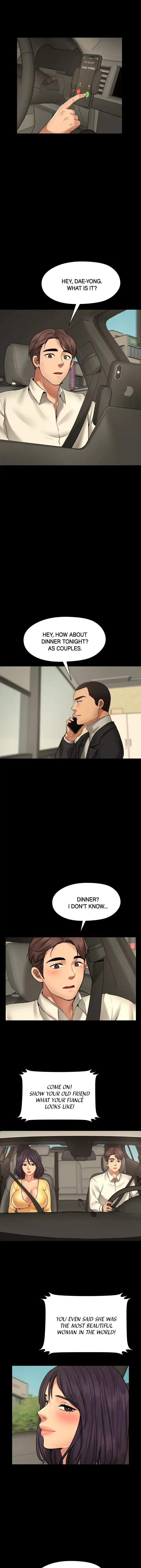 Dreaming My Friends Girl Chapter 7 - Page 10