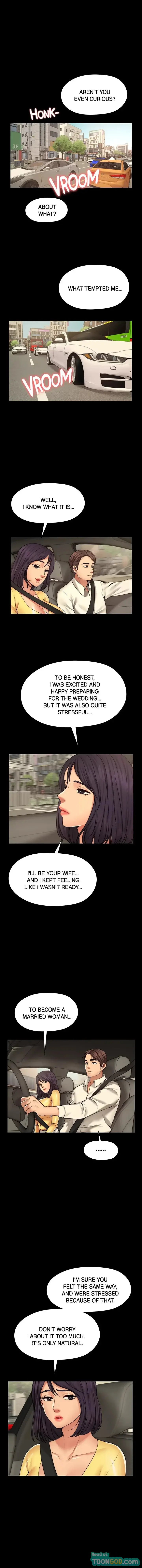 Dreaming My Friends Girl Chapter 7 - Page 8