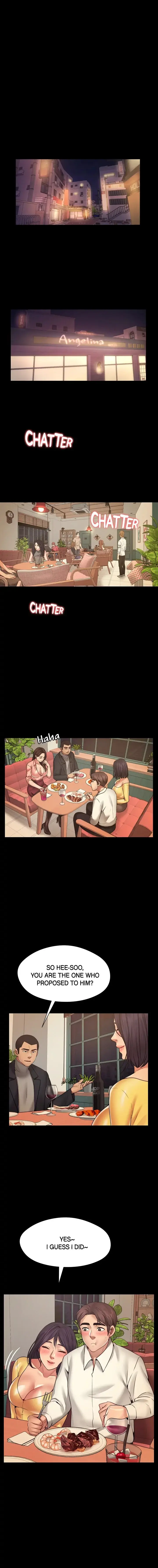 Dreaming My Friends Girl Chapter 8 - Page 1