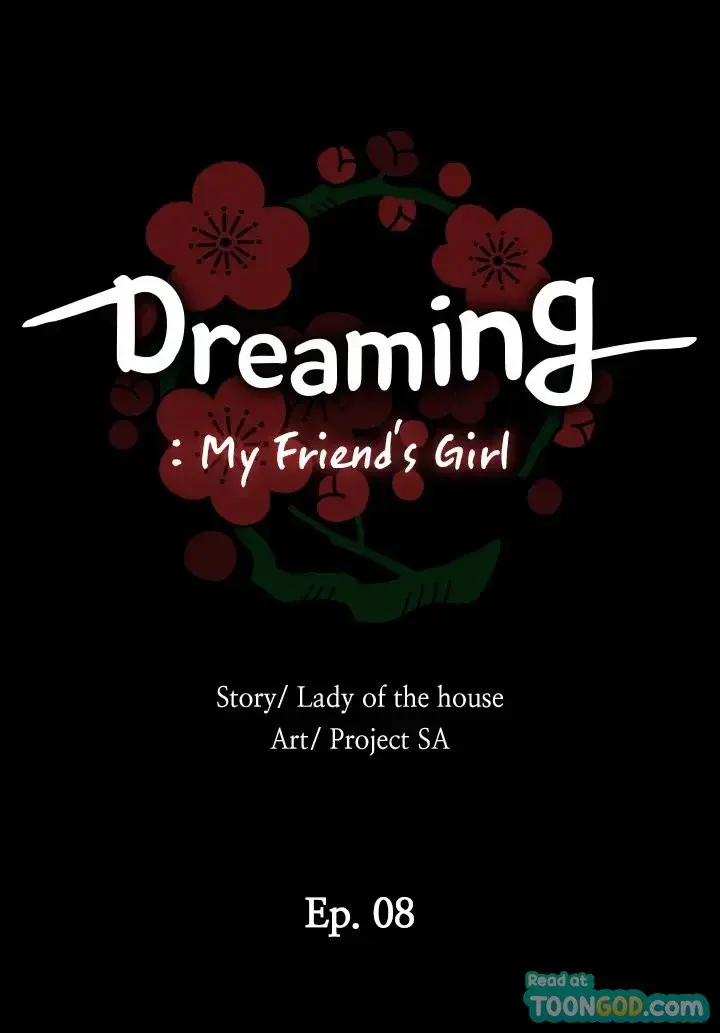 Dreaming My Friends Girl Chapter 8 - Page 11