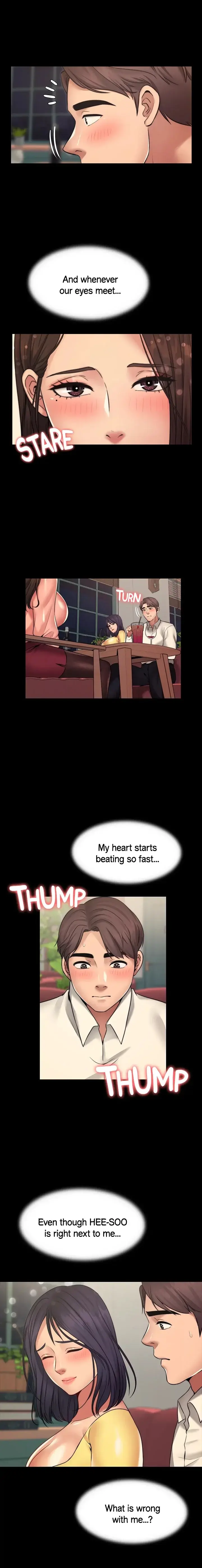 Dreaming My Friends Girl Chapter 8 - Page 3