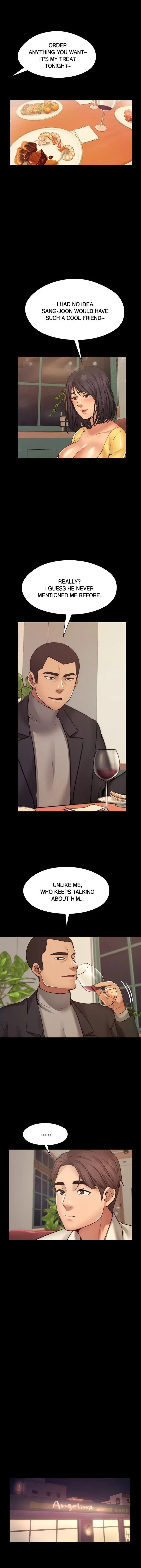 Dreaming My Friends Girl Chapter 8 - Page 4