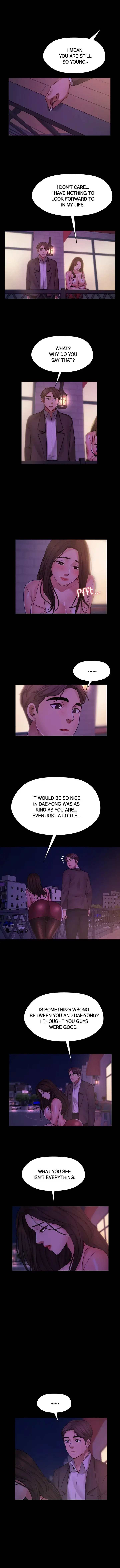 Dreaming My Friends Girl Chapter 8 - Page 8