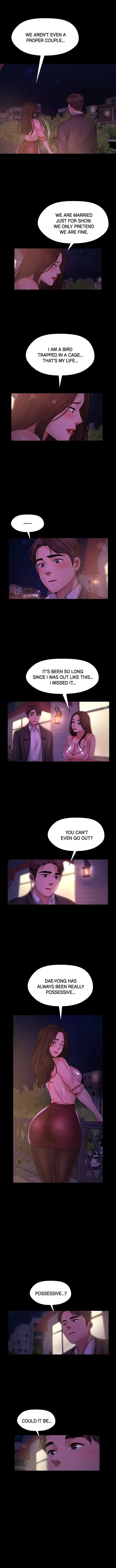 Dreaming My Friends Girl Chapter 8 - Page 9