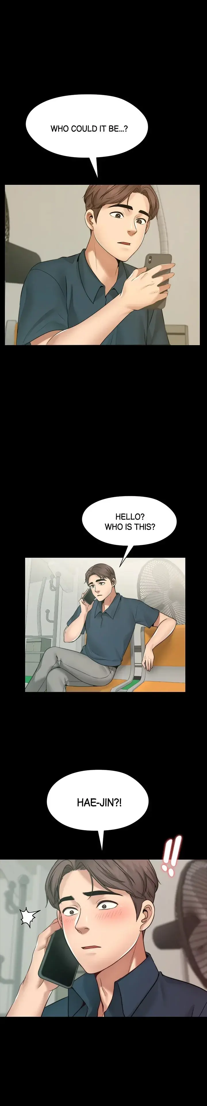 Dreaming My Friends Girl Chapter 9 - Page 130