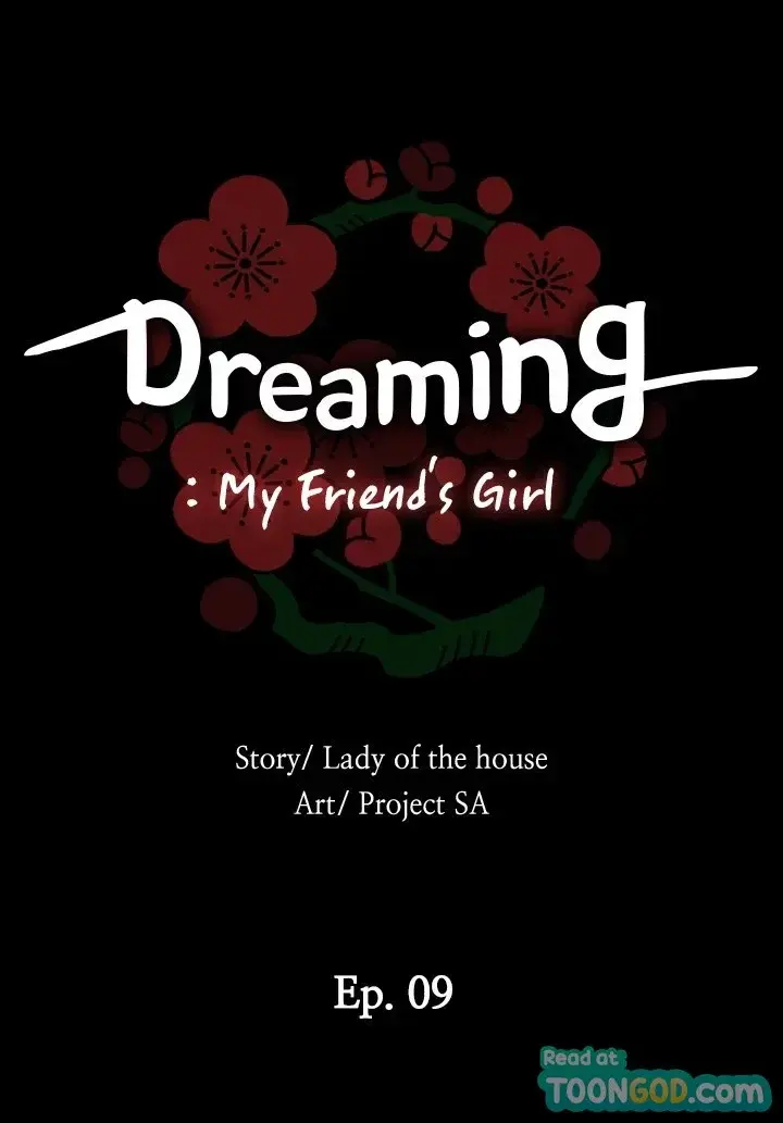Dreaming My Friends Girl Chapter 9 - Page 97
